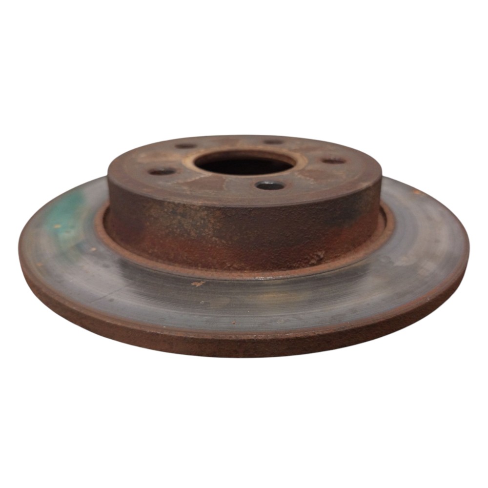 Disco Freio Traseiro Ford Focus 2009 2010 2011 2012 2013 4