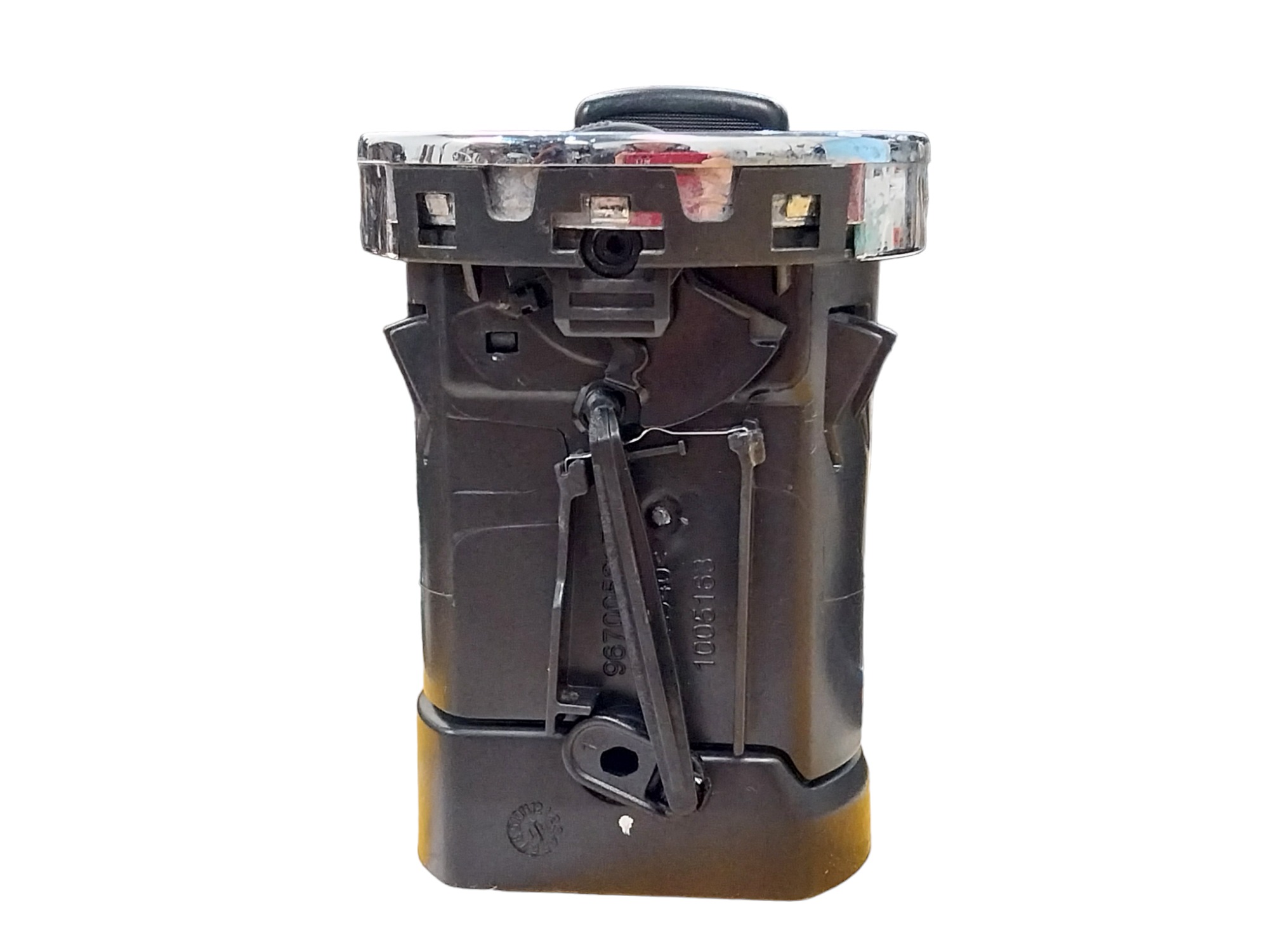 Difusor Ar Condicionado Central Peugeot 308 408 2011 A 2019 4