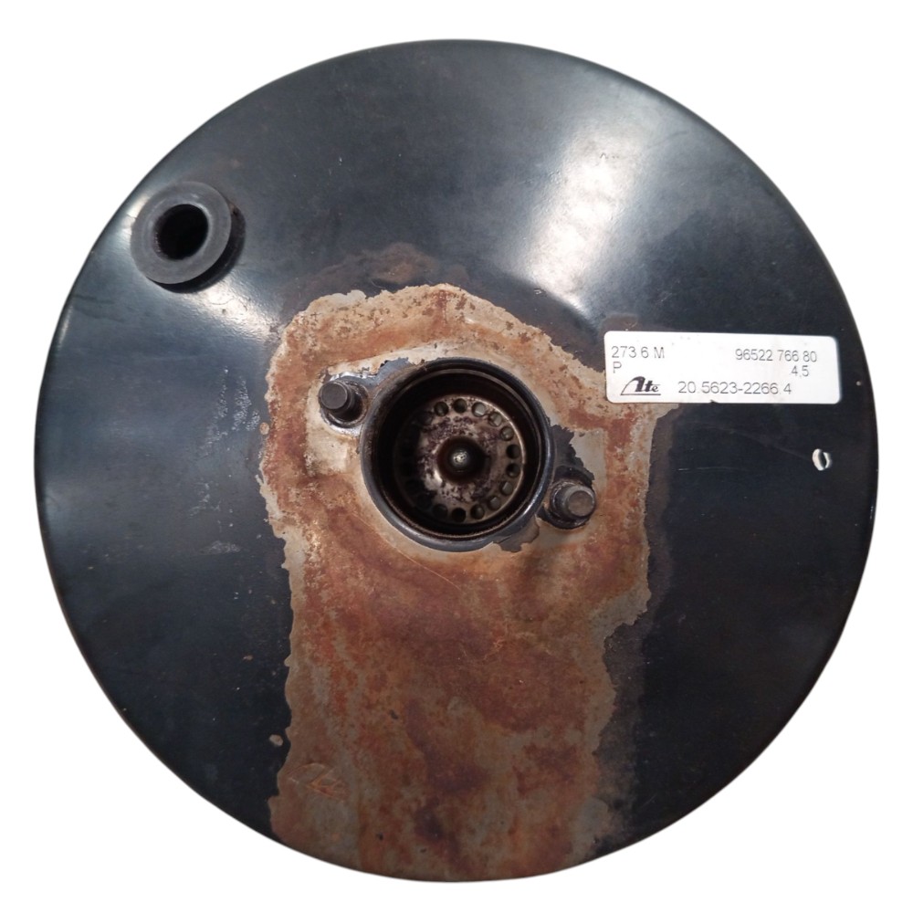 Servo Freio Hidrovacuo Peugeot 206 98 99 2000 2001 2002 2008 7