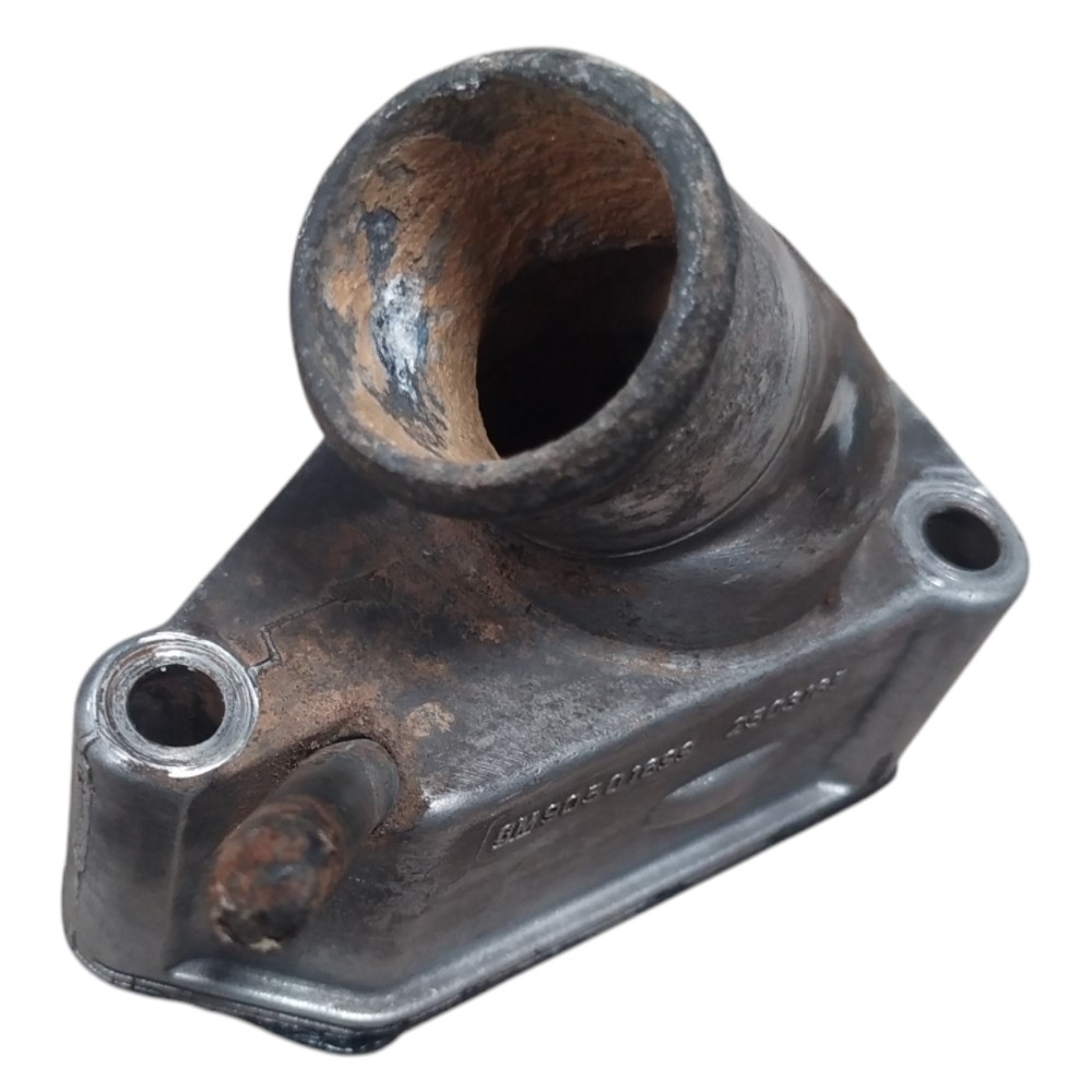 Carcaça Válvula Termostática Vectra 16v 97 98 99 2000 2005 3