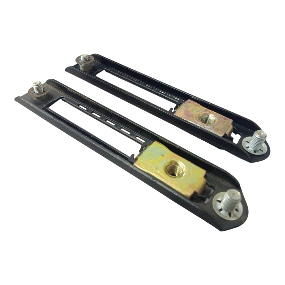 Guia Cintos Traseiros Vectra 97 98 99 2000 2002 2003 2005 Preto 4