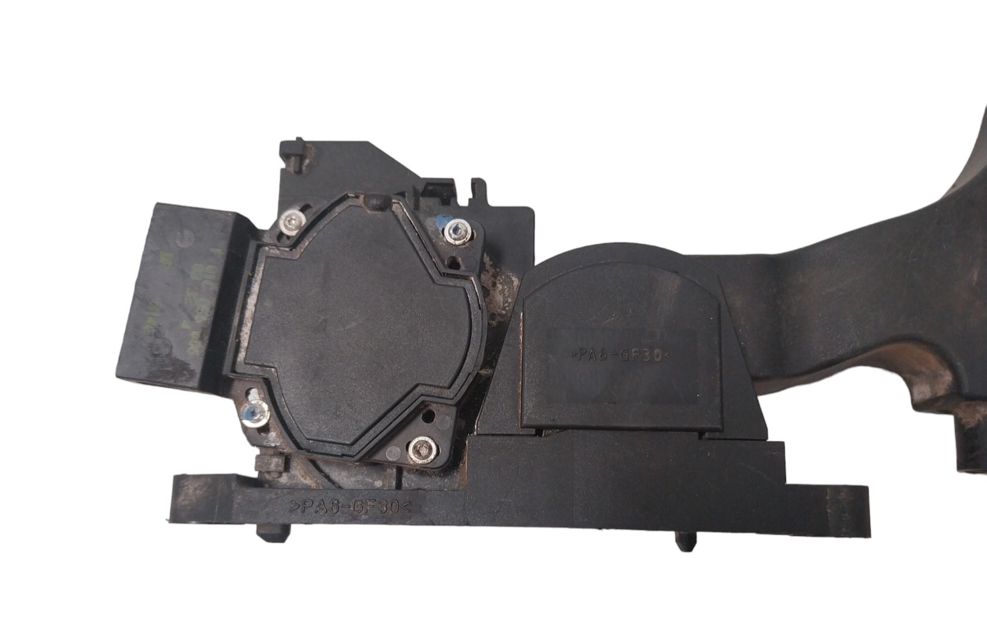 Pedal Acelerador Eletrônico Gol G5 G6 Polo Classic 2002 2005 3
