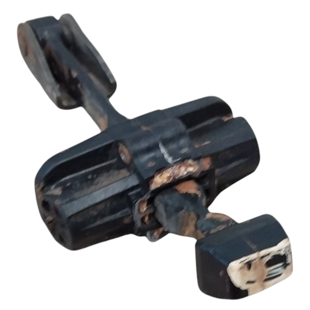 Limitador Porta Traseira Esquerda Gol G3 G4 99 2000 A 2008