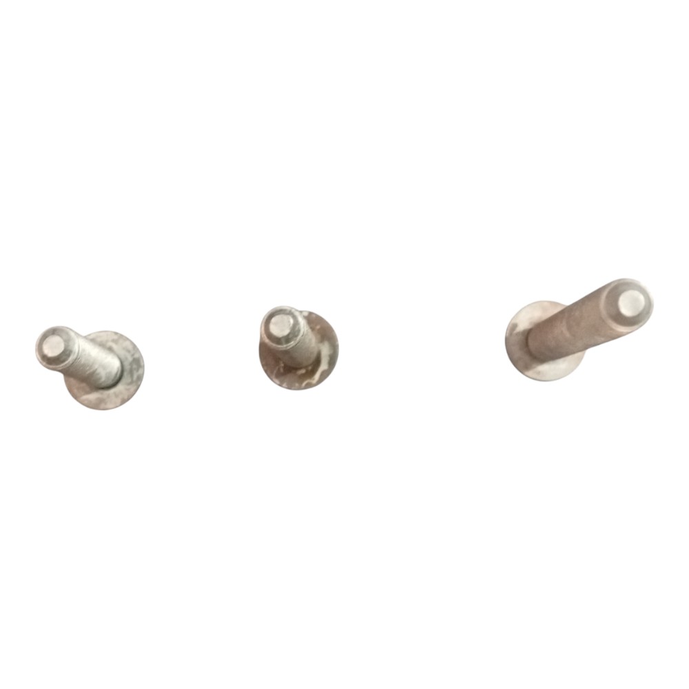 Parafuso Suporte Guia Homocinética Peugeot 206 99 2005 2009 4