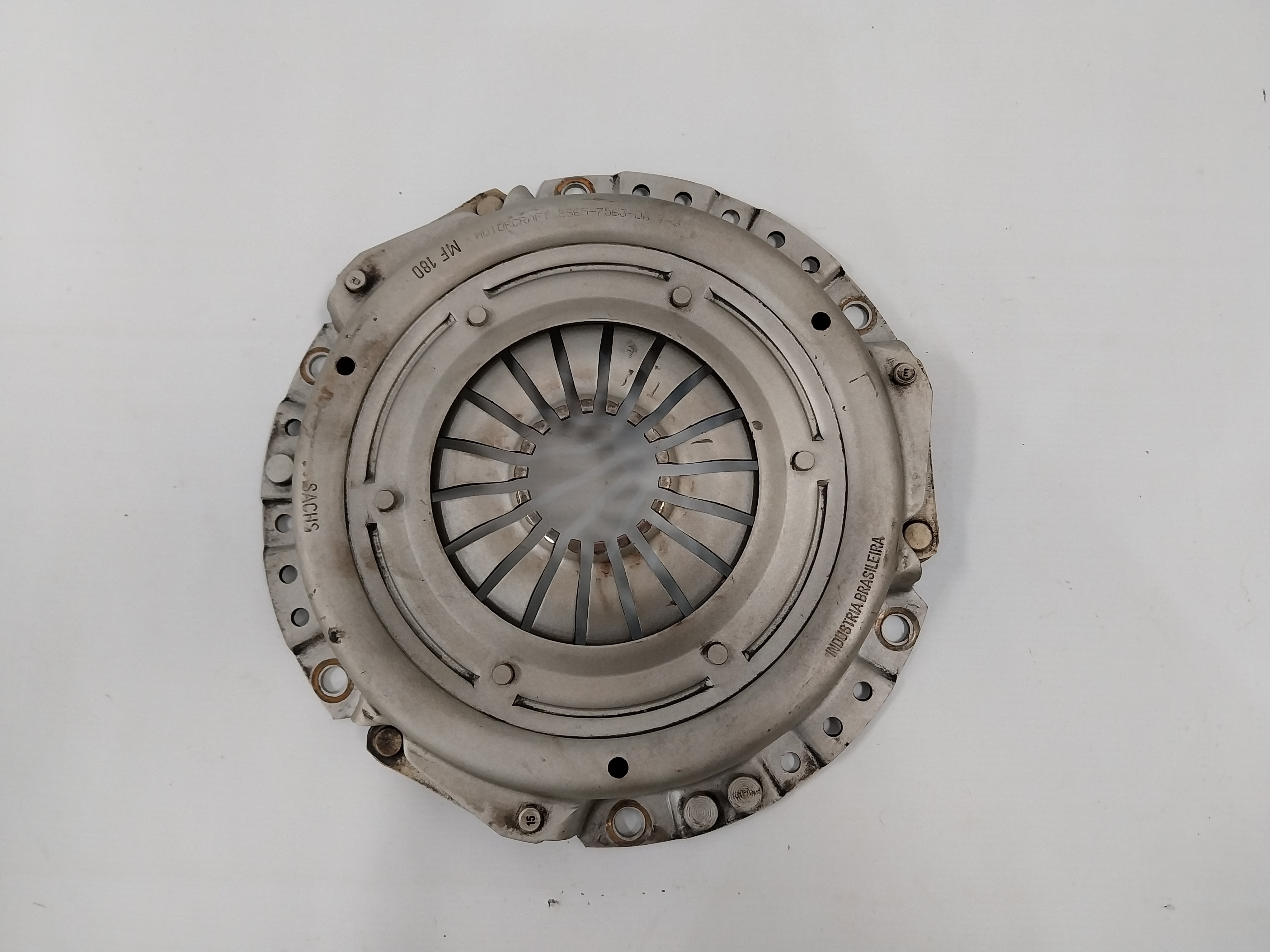 Embreagem Ford Ka 1.0 99 2000 2001 2002 2003 5