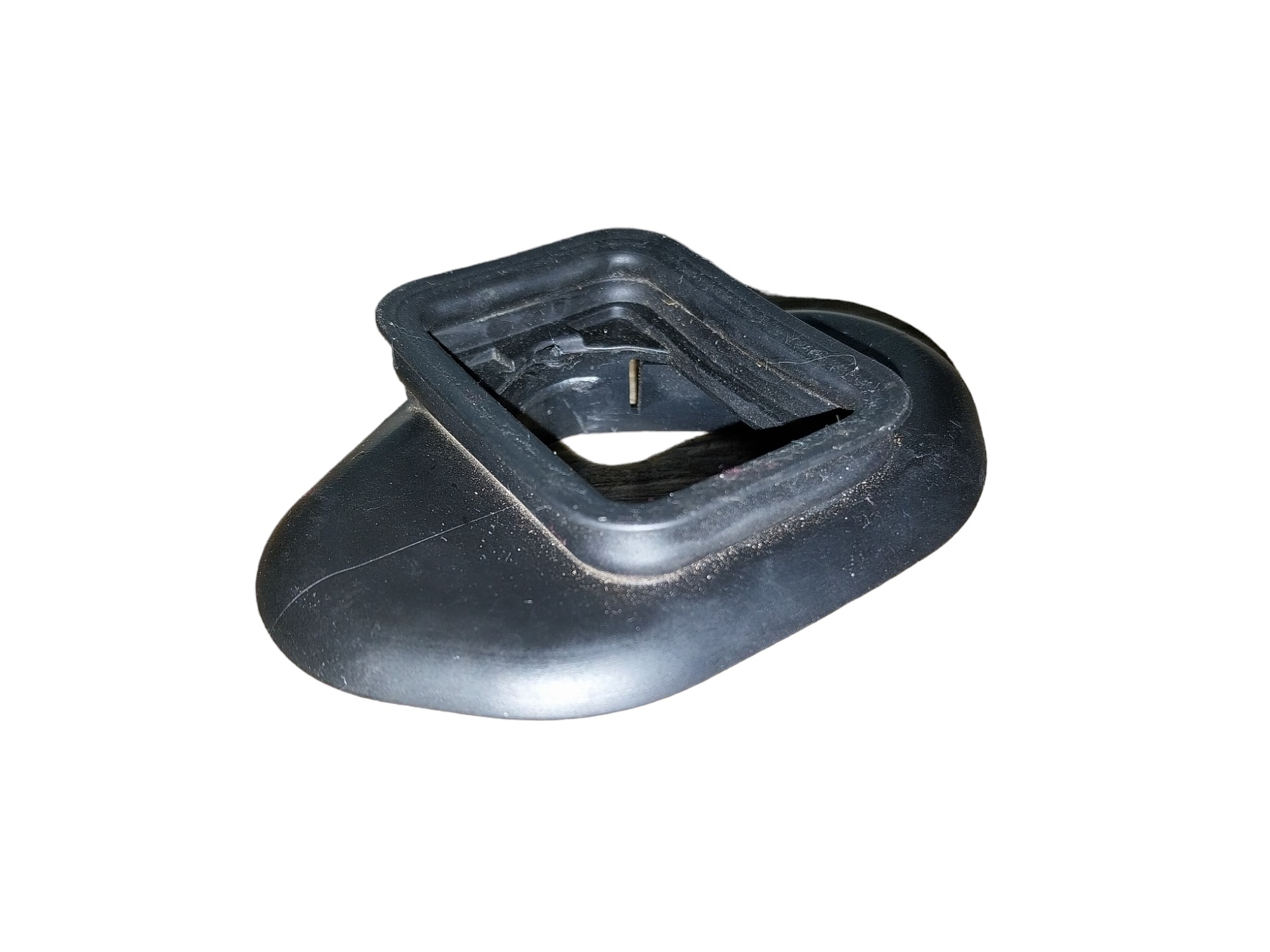Borracha Limitador Traseiro Peugeot 308 408 2012 2018 2019 Preto 2