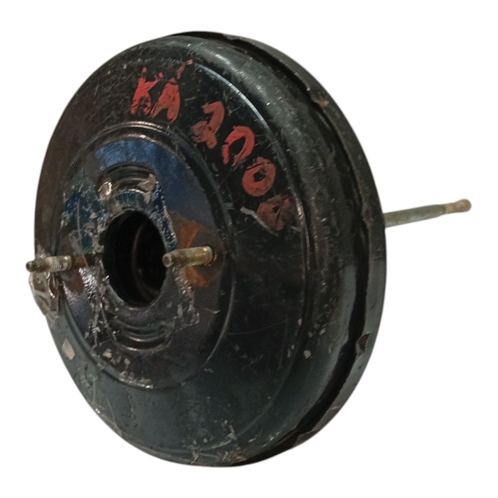 Servo Freio Hidrovacuo Ford Courier Ka 96 97 98 99 2000 2008