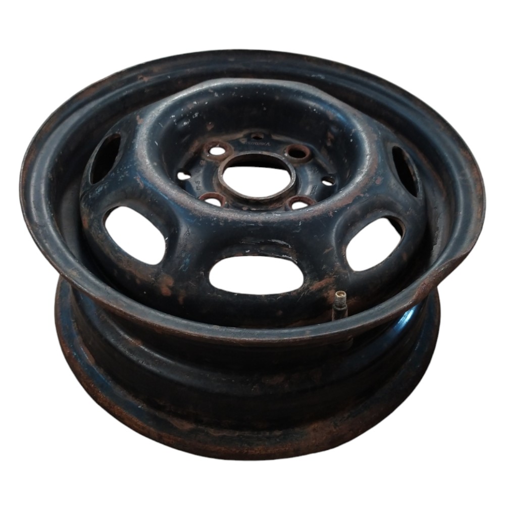 Roda Ferro Aro 13 Gol Voyage Parati 90 96 99 2000 377601025d 5