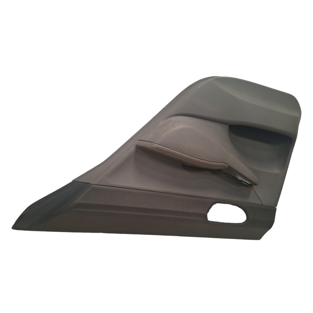 Forro Porta Traseira Direita New Civic 2006 2007 2008 A 2011 Cinza 3