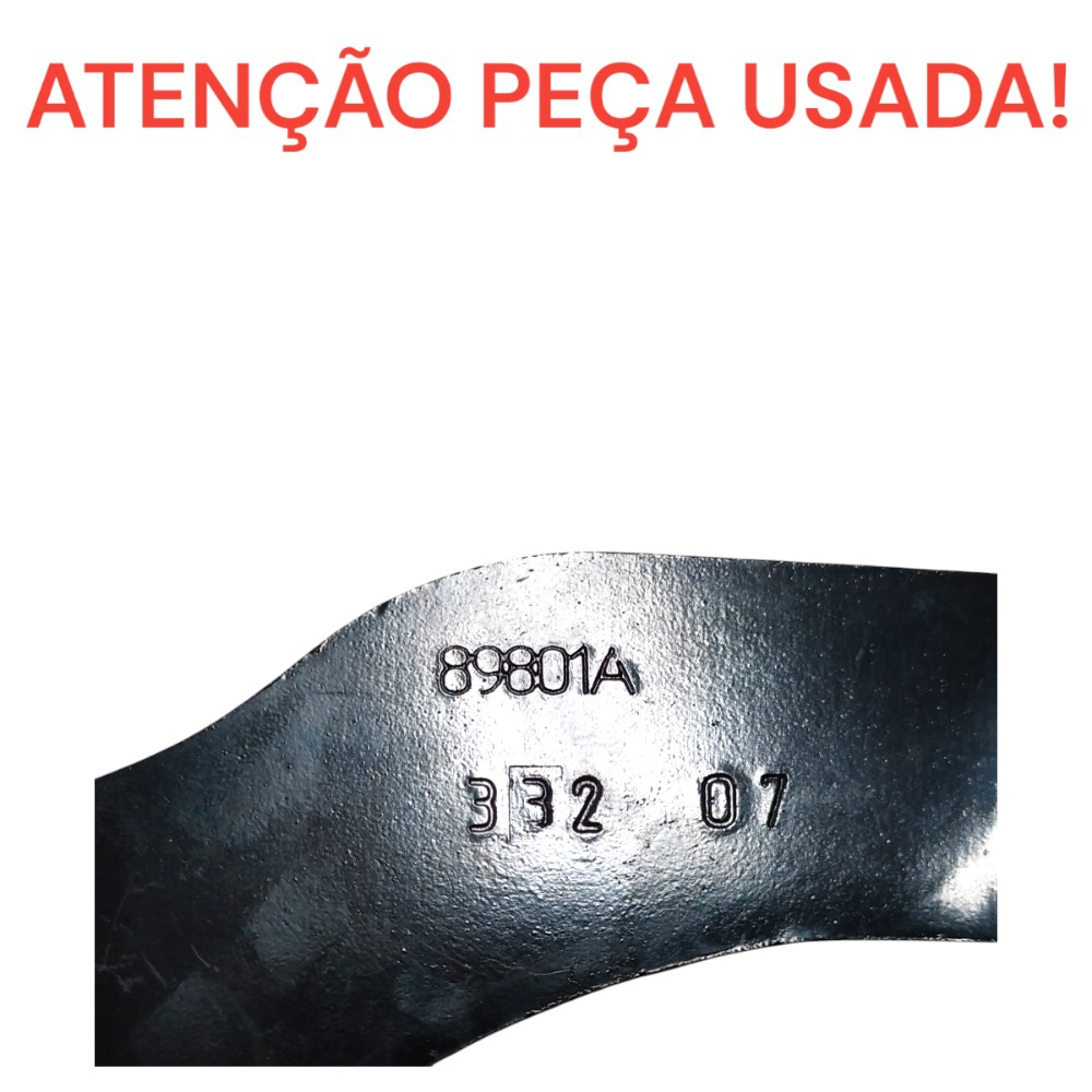 Pedal Freio Peugeot 206 207 2001 2002 2003 2004 2005 A 2008 7