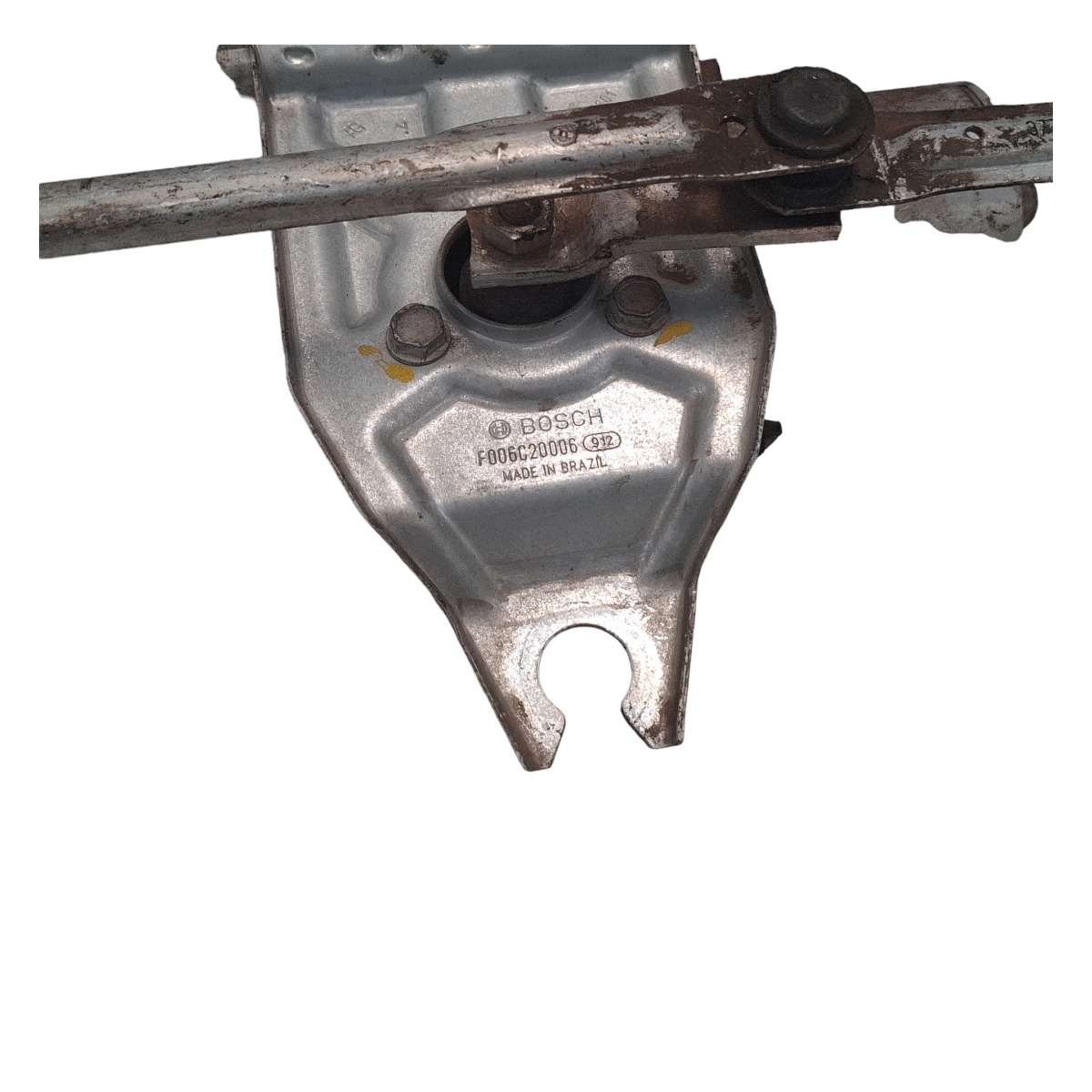 Máquina Limpador Parabrisa Parati Gol G2 G3 94 96 2000 2005 6