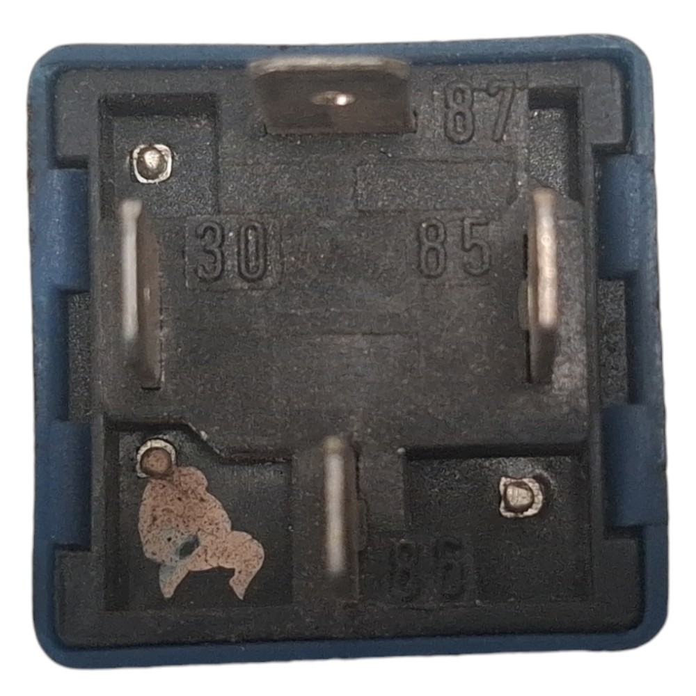 Relé Auxiliar Ar Condicionado 12v Astra Vectra 90450169 5