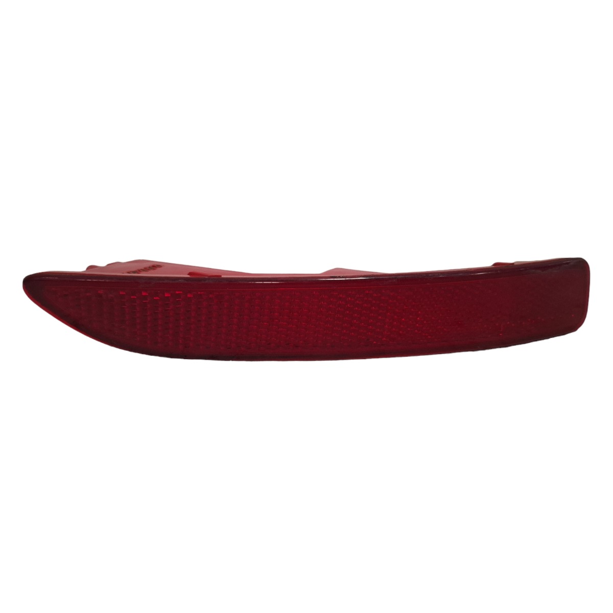 Refletor Parachoque Tras. Esquerdo Peugeot 308 408 2012 2019 Vermelho 6