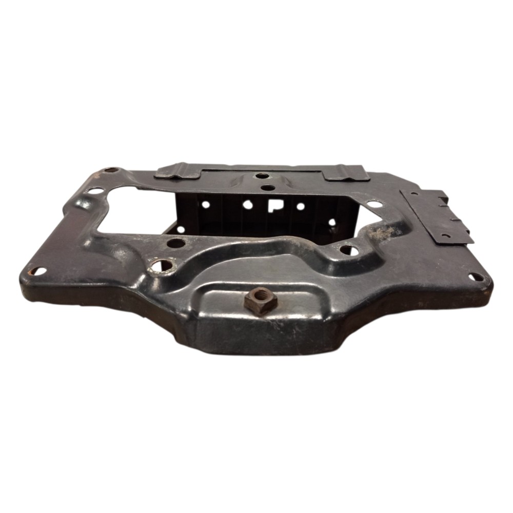 Suporte Caixa Bateria Fusível Vectra 97 98 99 2005 Detalhe 7