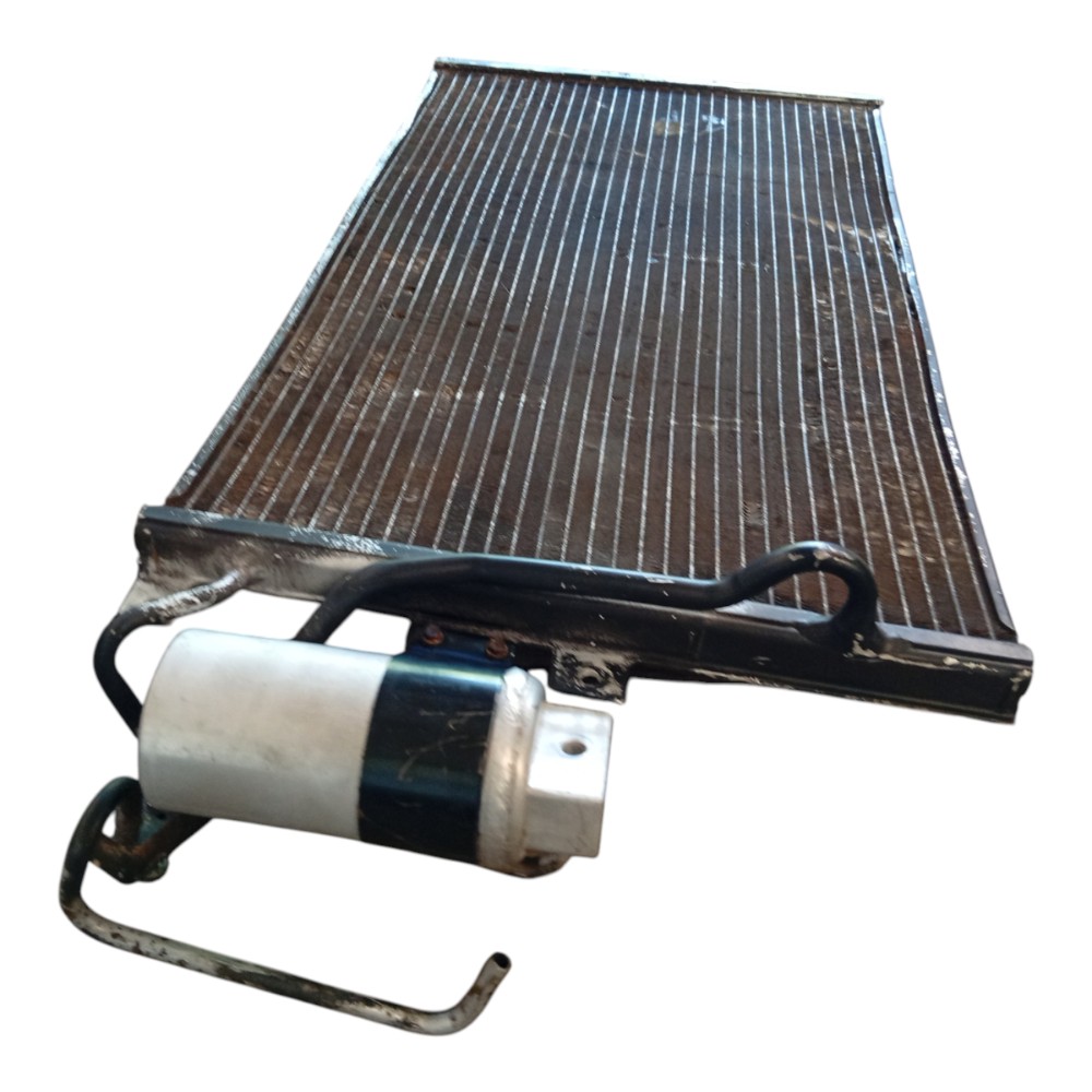Condensador Ar Condicionado Vectra 97 98 99 2000 2001 A 2005 3