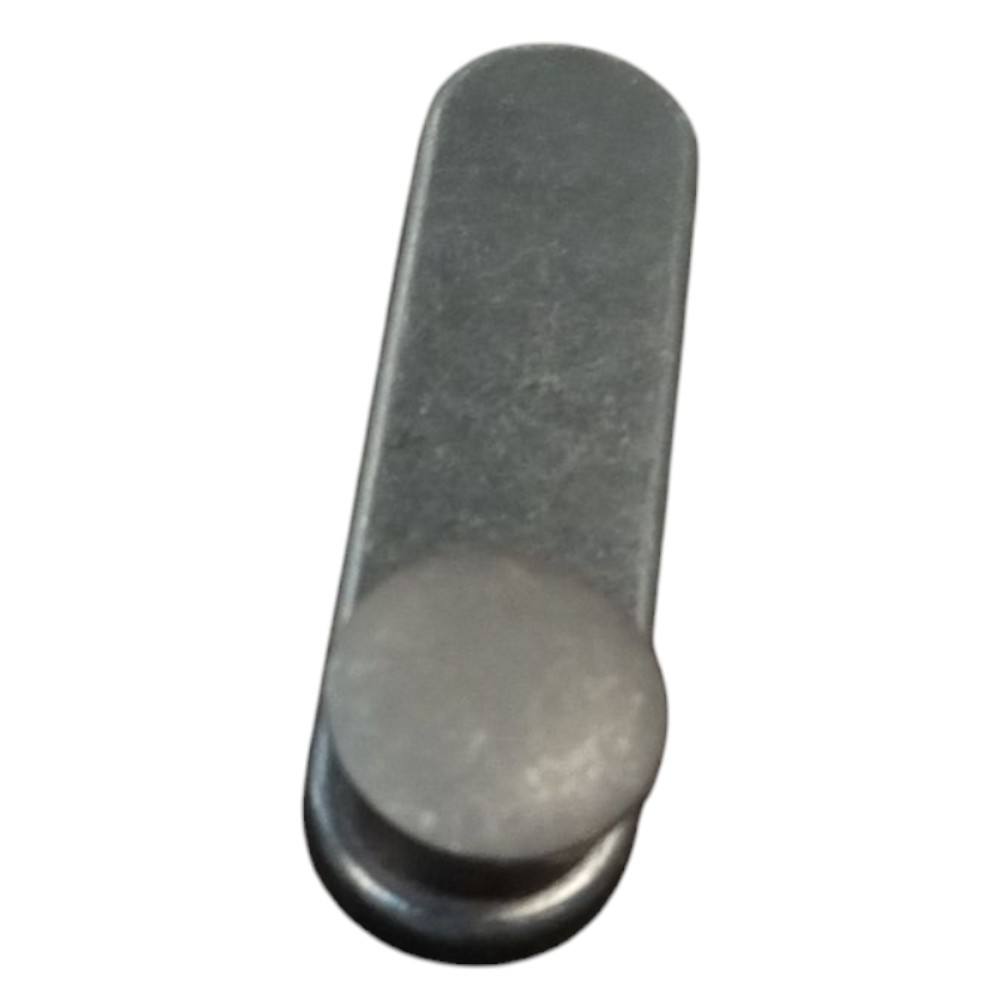 Manivela Maçaneta Vidro Fiat Uno 91 92 93 94 2000 2003 2004 Preto 3