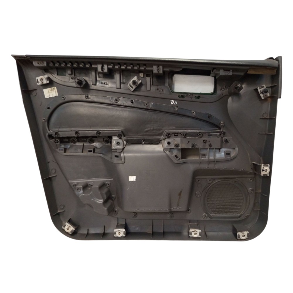 Forro Porta Dianteira Direita Ford Focus 2009 2010 2011 2012 8