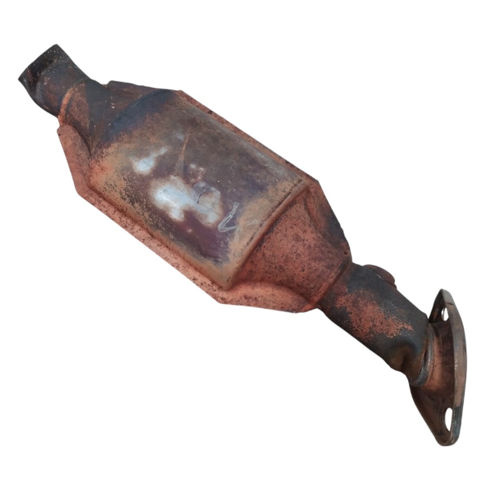 Catalisador Escape Ford Fiesta Rocam 1.0 2002 2003 2004 2009