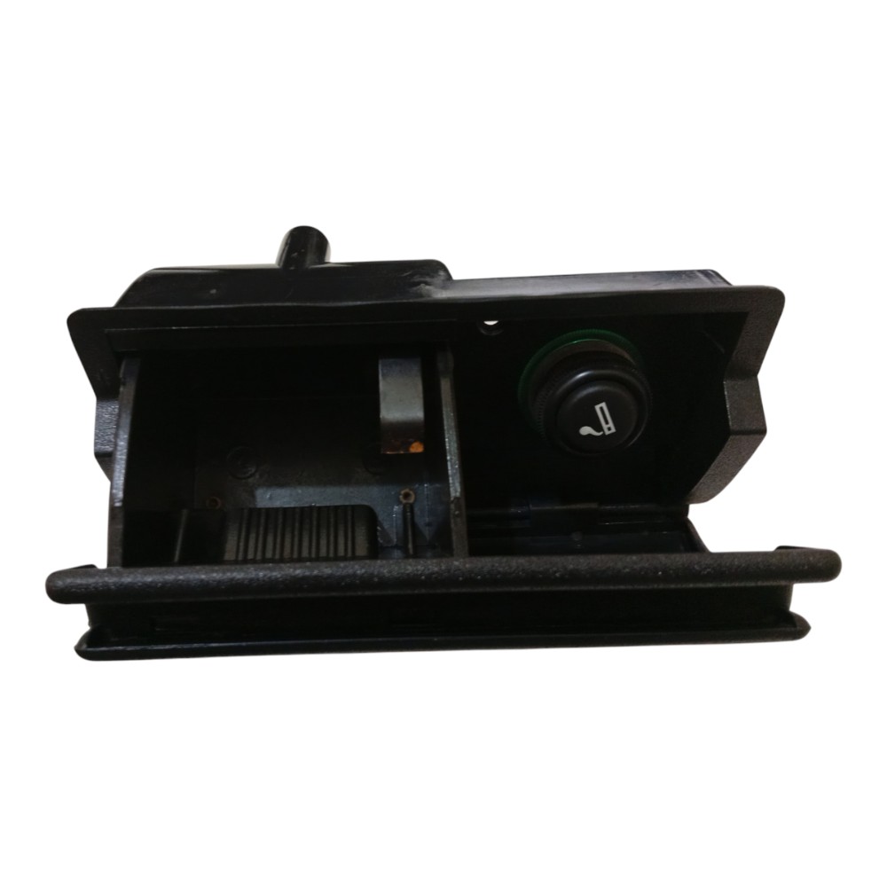 Moldura Console Central Cinzeiro Monza 90 91 92 93 94 95 96 3