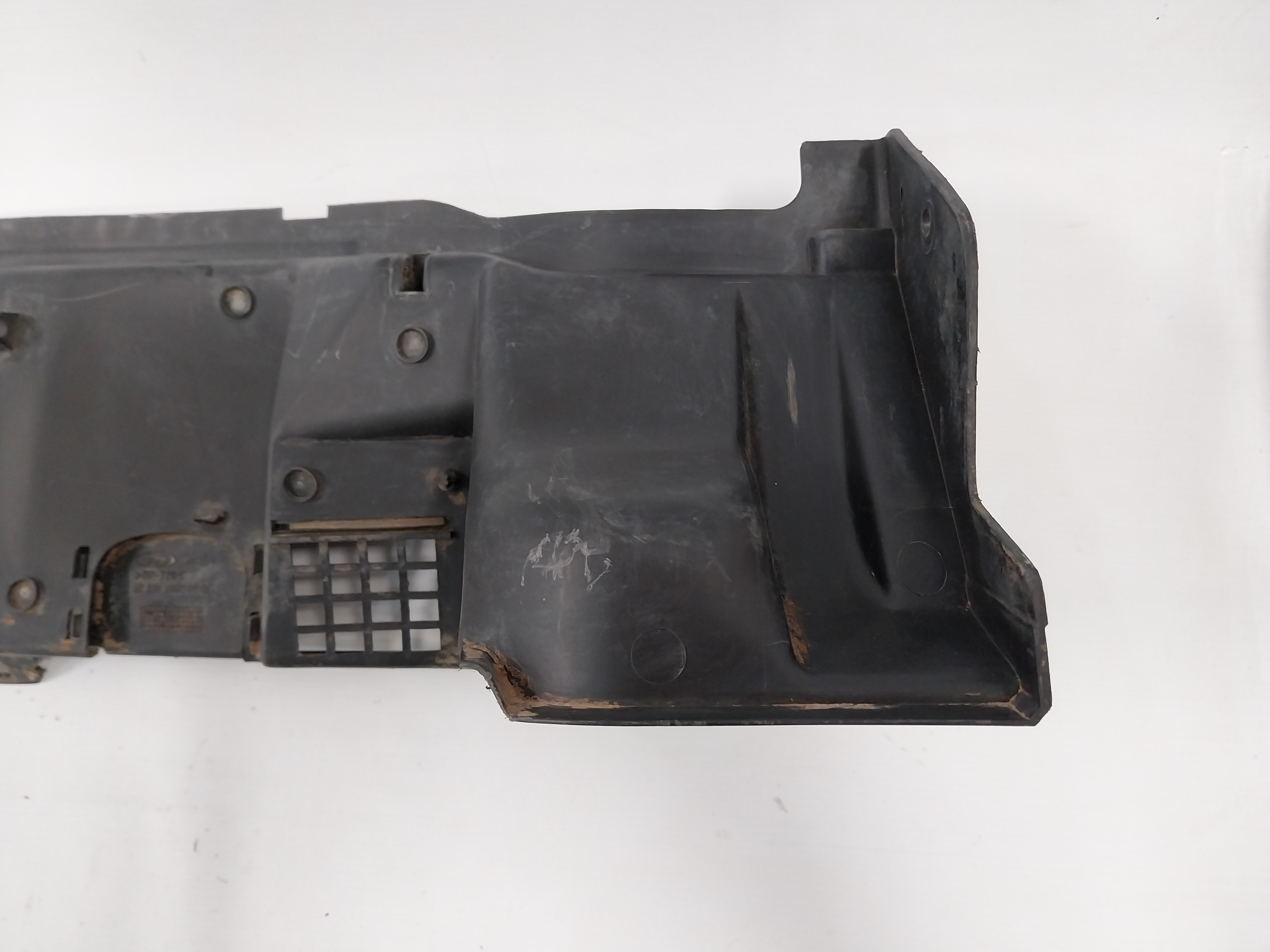 Acabamento Motor Limpador Ford Ka 99 2000 2001 2002 2003 3