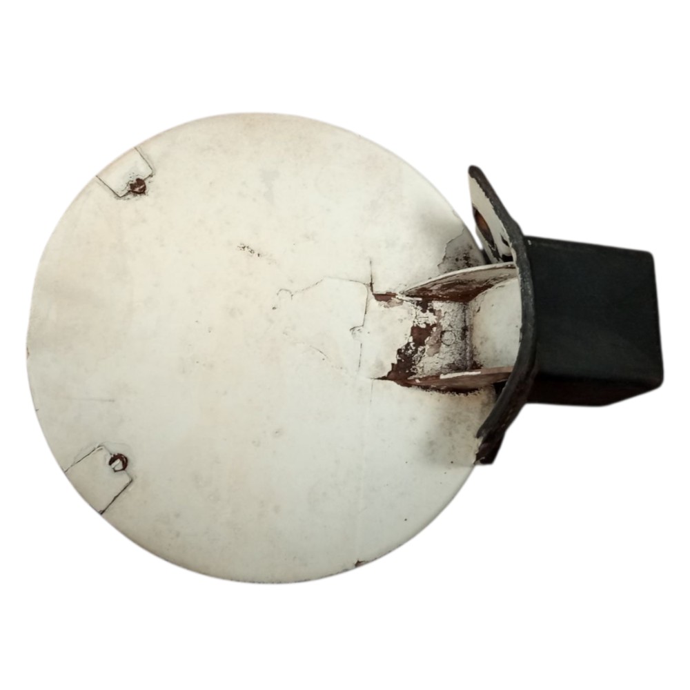 Tampa Portinhola Tanque Gm Kadett 89 90 91 92 93 94 95 98 Branco 1997 4