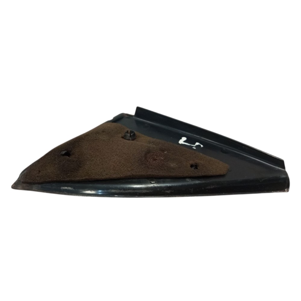 Moldura Interna Retrovisor Direito Gm Kadett 89 90 92 94 98 Preto 5