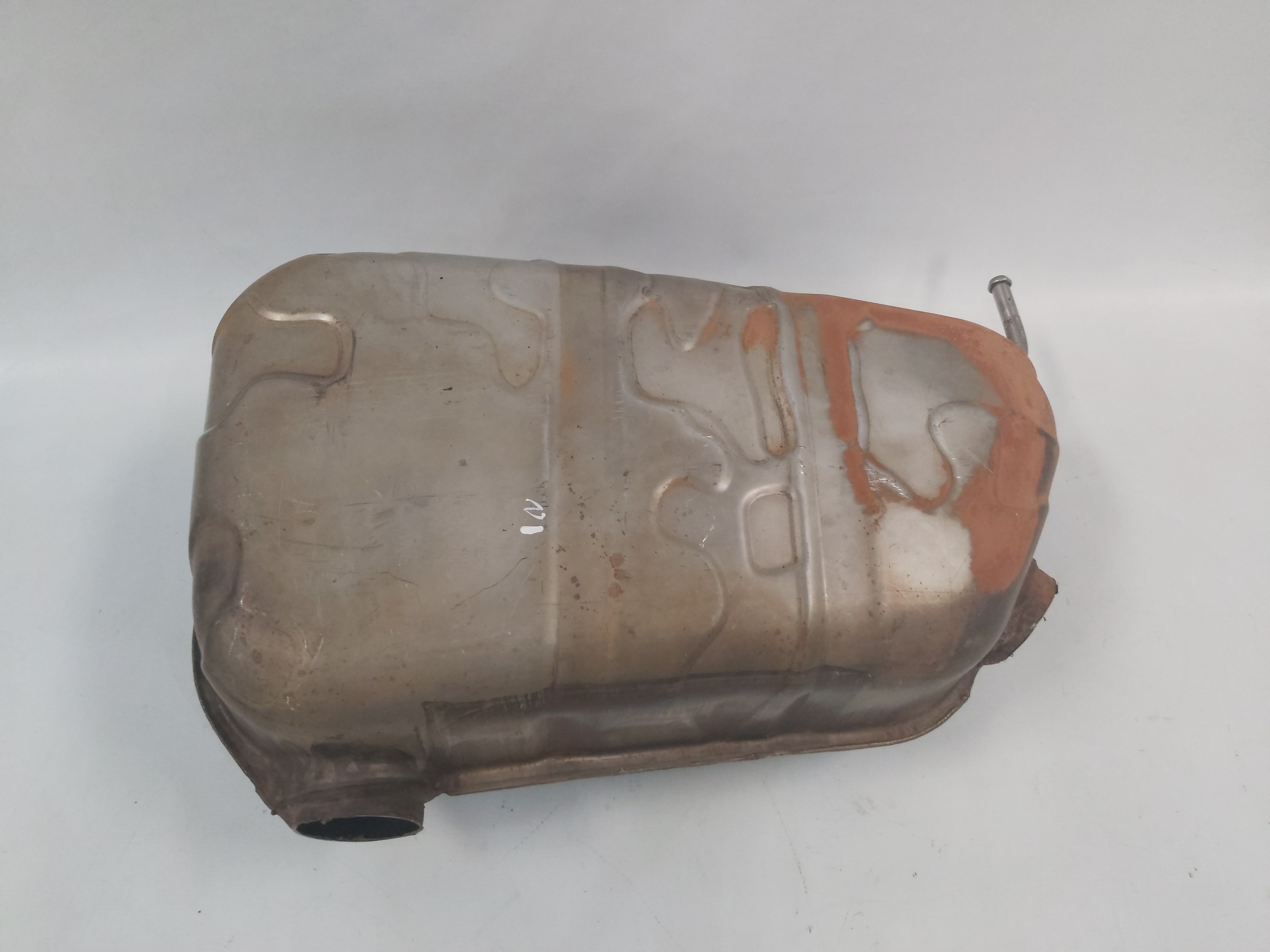 Silenciador Abafador Intermediário Vw Jetta Golf 1k0119ab