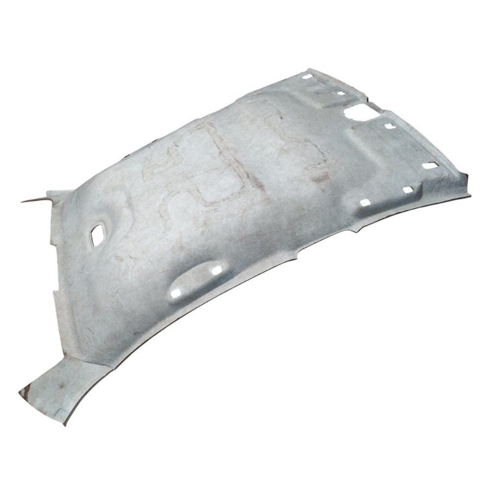 Forro Teto Peugeot 408 2012 2013 2014 2015 2016 2017 A 2019 Cinza 9