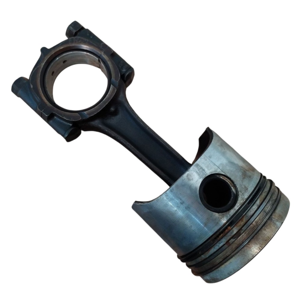 Biela 0.50 Motor Fiat Uno Palio Fiasa 1.0 1.3 1.5 Álcool
