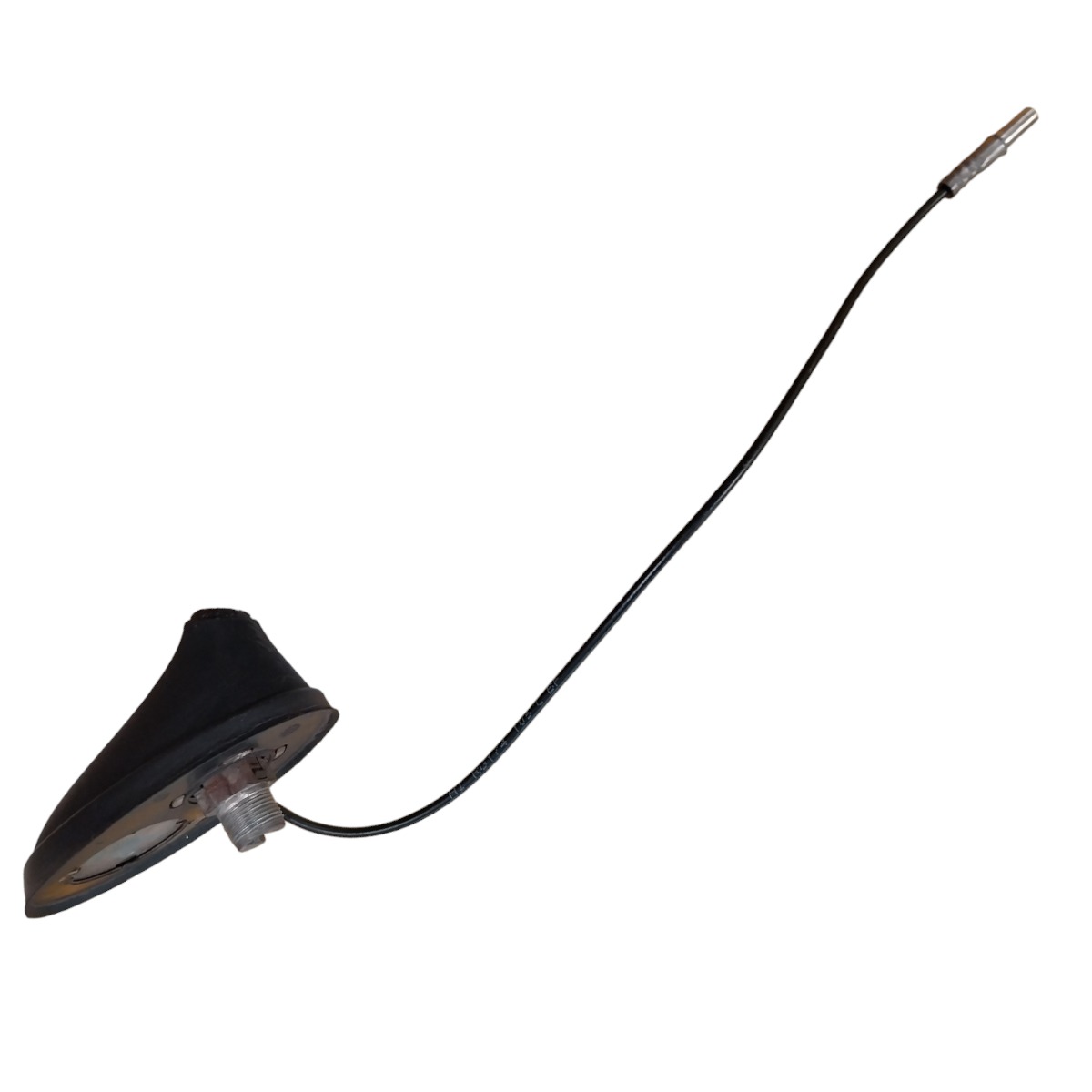 Suporte Antena Teto Aircross Peugeot 308 2011 2012 2013 2015 Preto
