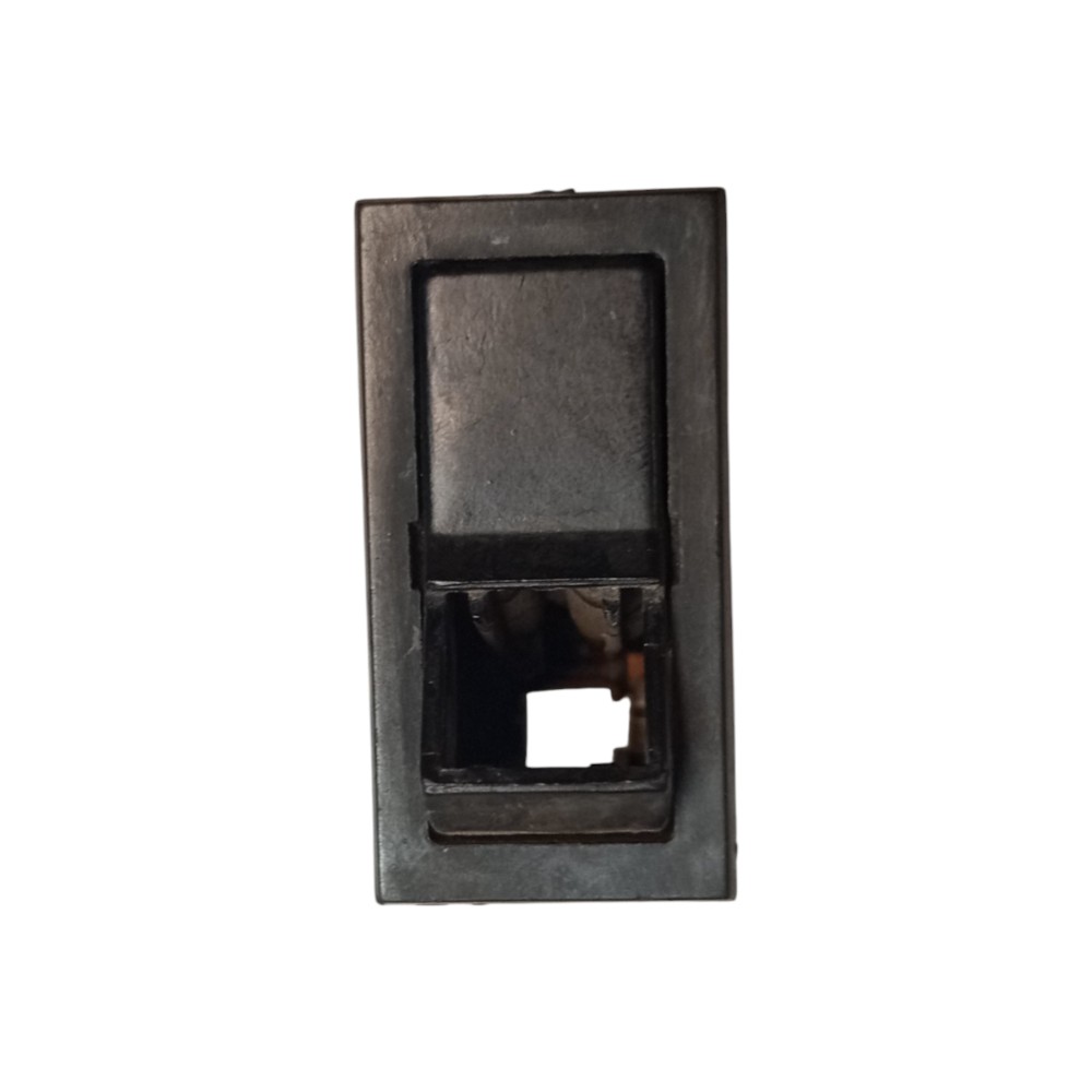 Botão Interruptor Pisca Alerta Gol Quadrado 1980 A 1996 Vw 1