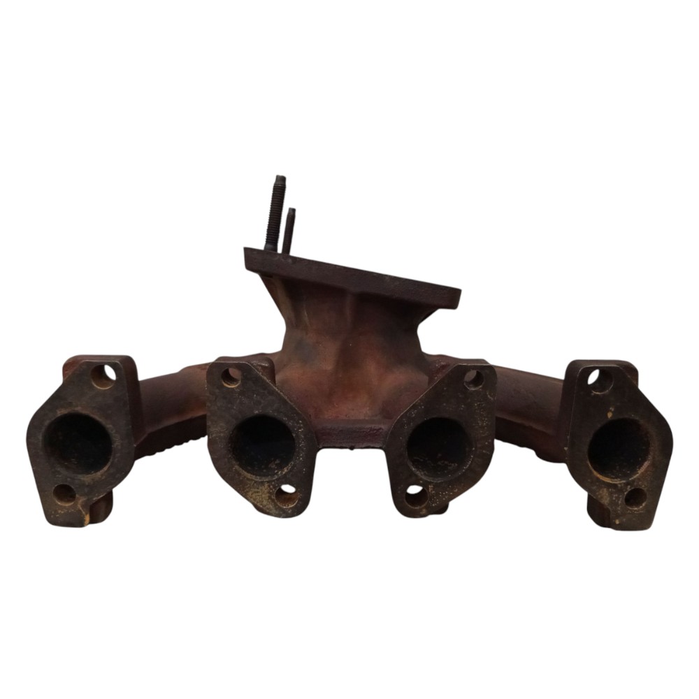 Coletor Escape Peugeot 207 206 1.4 2001 2002 2003 2004 2012 3