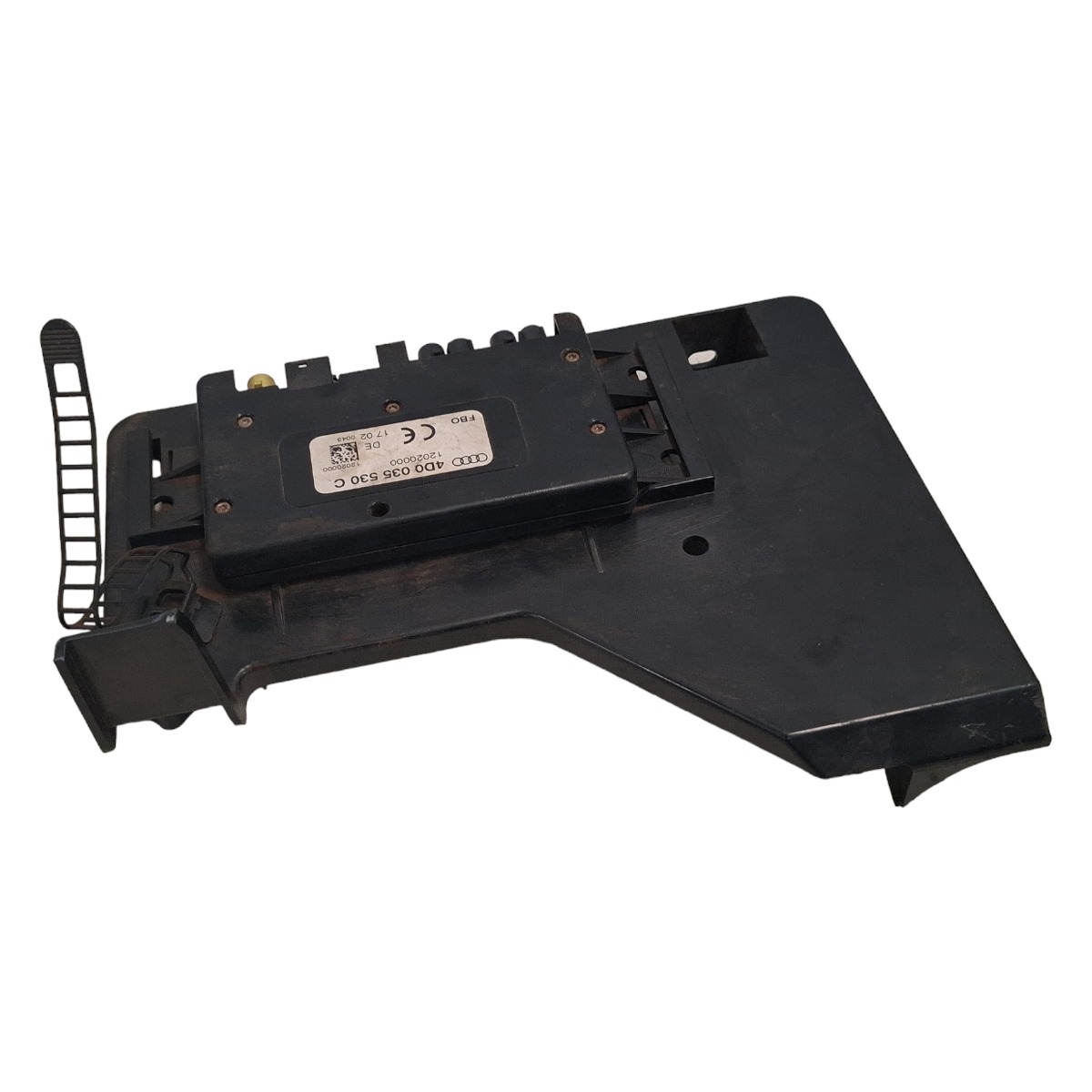 Módulo Amplificador Antena Audi A3 97 98 2002 2003 2004 2006 Preto