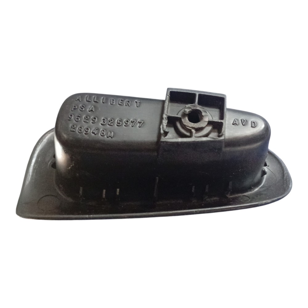 Puxador Interno Porta Dianteiro Direita Peugeot 206 99 2009 4