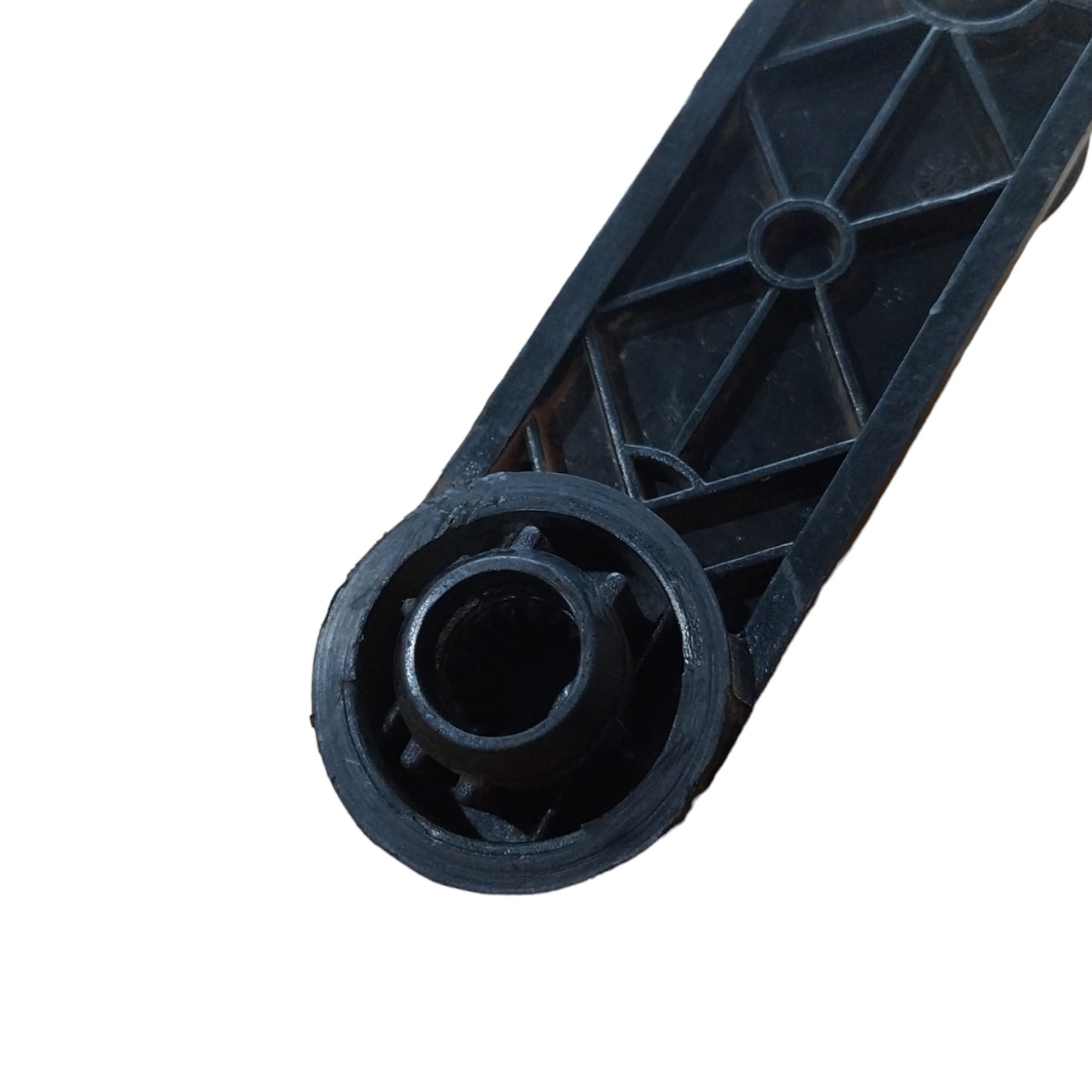 Manivela Vidro Manual Uno 84 85 88 90 91 99 2000 2001 A 2013 Preto 4