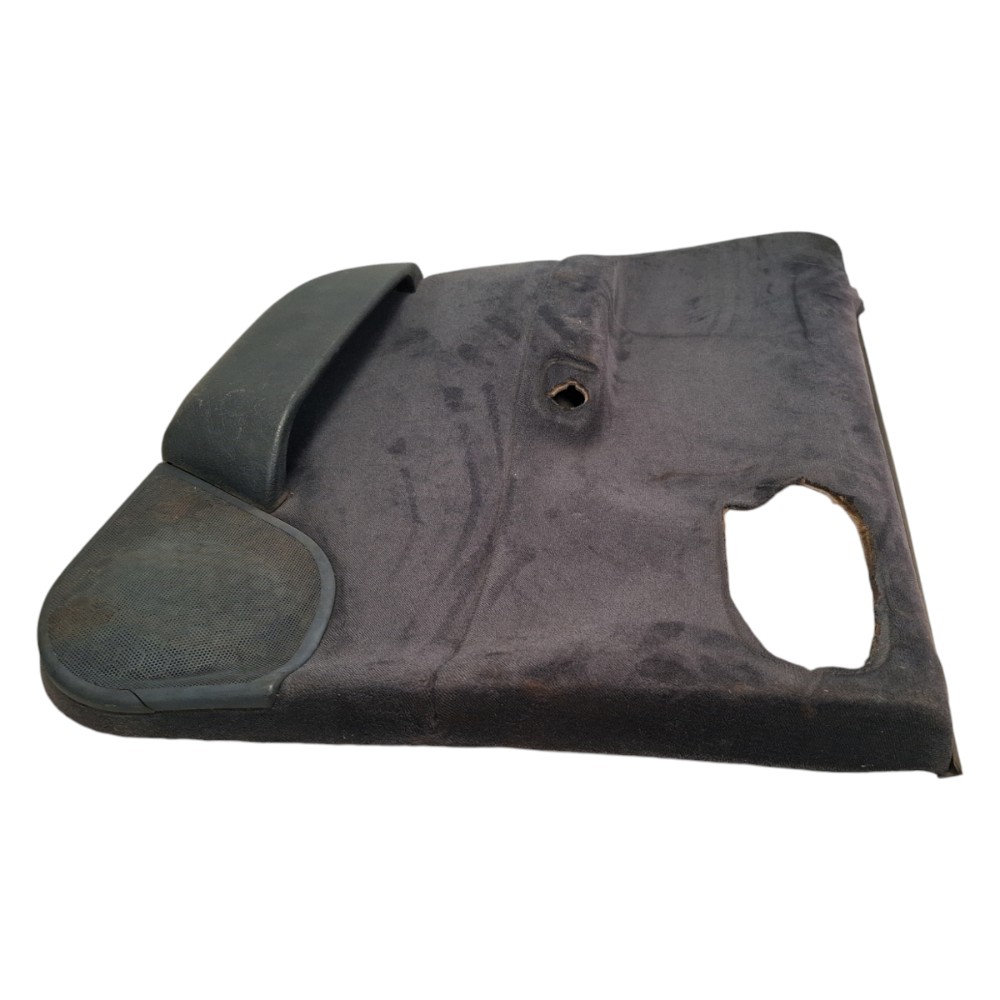 Forro Porta Traseira Esquerda Vectra 97 98 99 2000 2001 2005 Preto 4