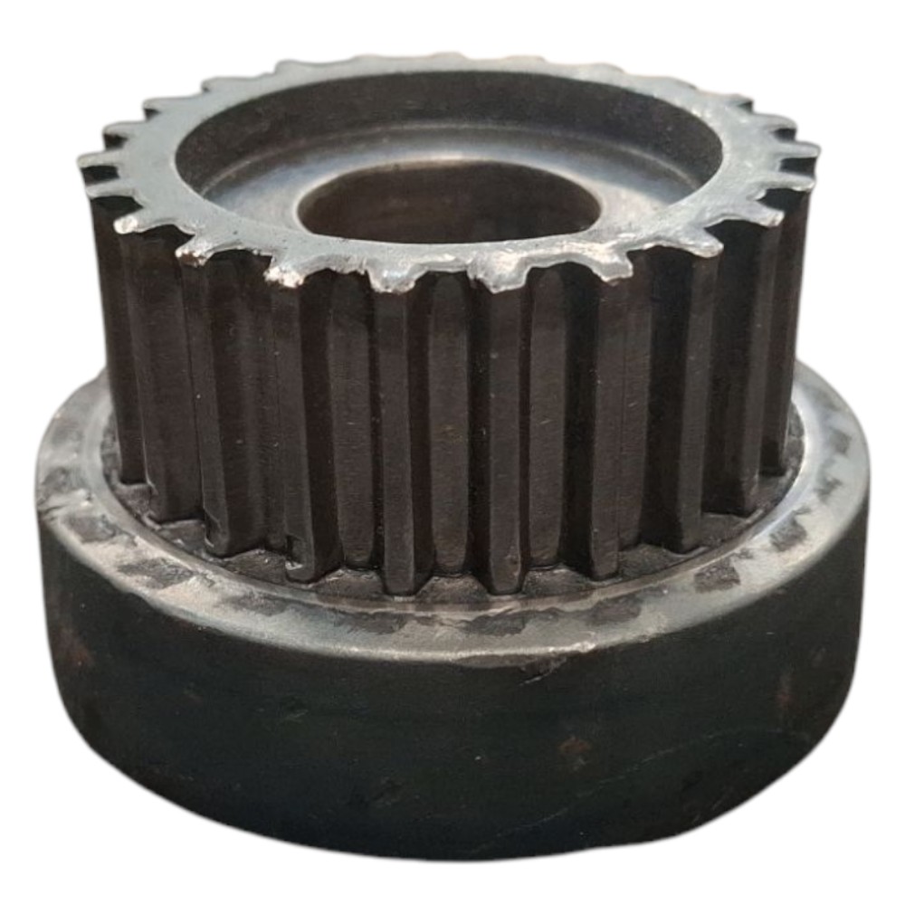 Polia Dentada Virabrequim Gm Vectra Astra 2.0 8v 90411766 1