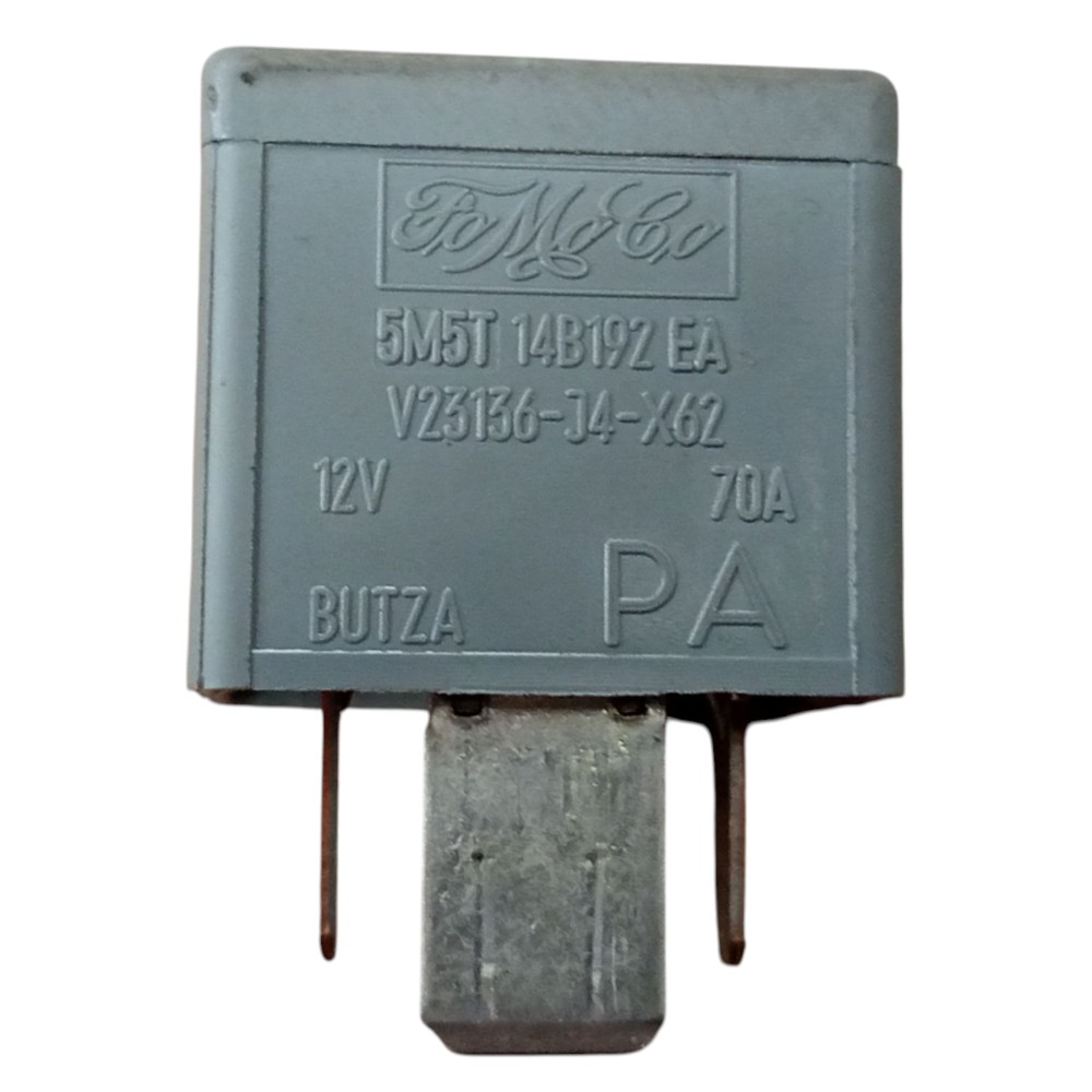 Módulo Relé Auxiliar Ford Focus 2009 2010 2011 2012 2013