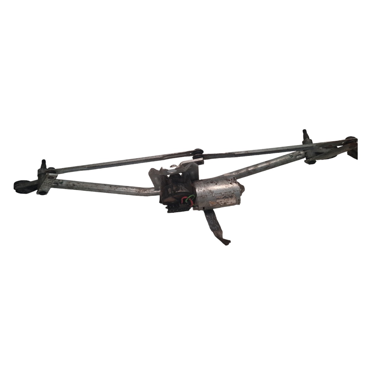 Máquina Limpador Parabrisa Parati Gol G2 G3 94 96 2000 2005