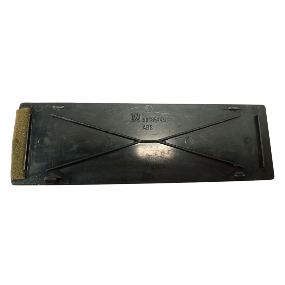 Tampa Painel Radio Gm Montana Agile Astra S10 Blazer Corsa 5