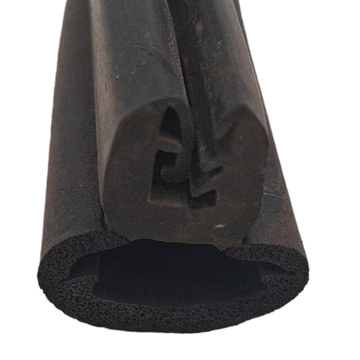 Borracha Vedação Compartimento Motor Bmw 3 E46 330i 99 A 05 Preto 6