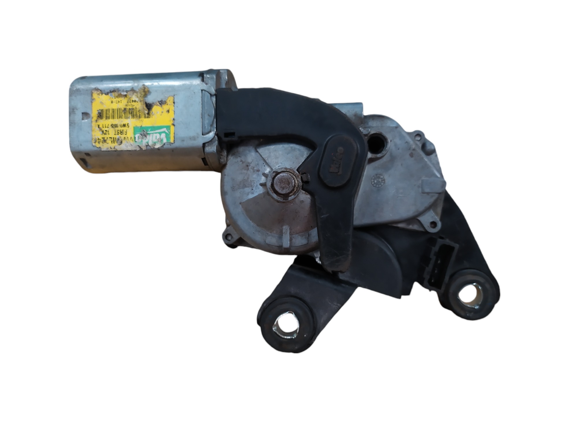 Motor Limpador Vidro Traseiro Gol G4 G5 2005 A 2012 Detalhe