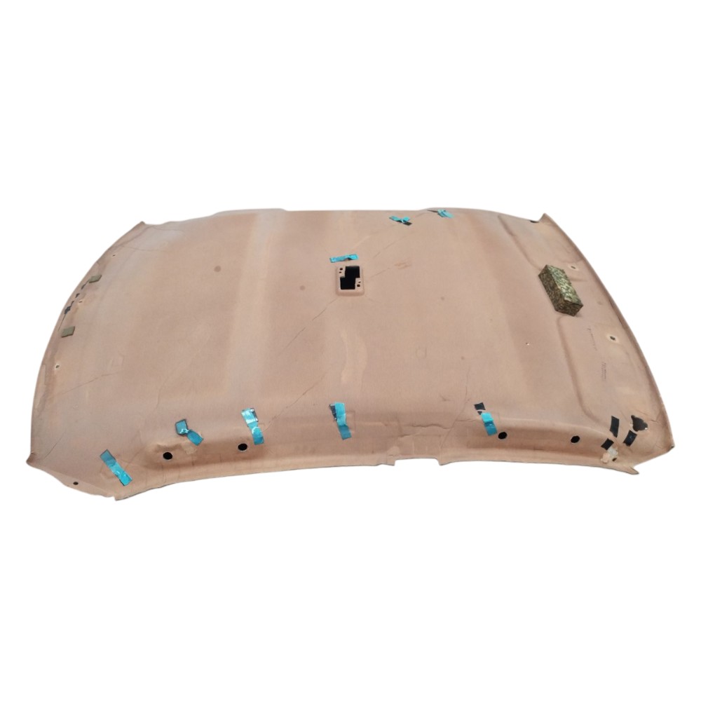 Forro Teto Toyota Corolla 2003 2004 2005 2006 2008 Original Cinza Claro 5
