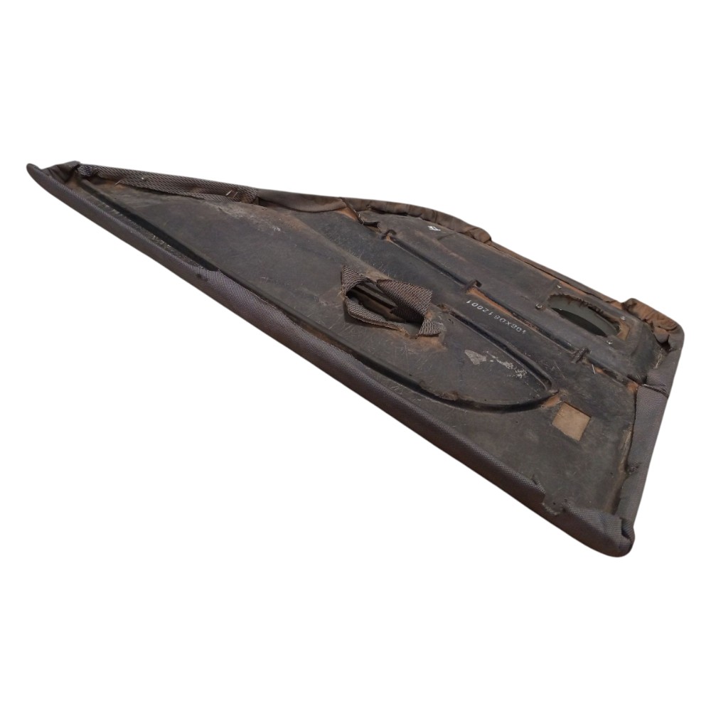 Forro Porta Traseira Esquerda Santana 97 99 2000 2001 A 2006 – Cinza 6