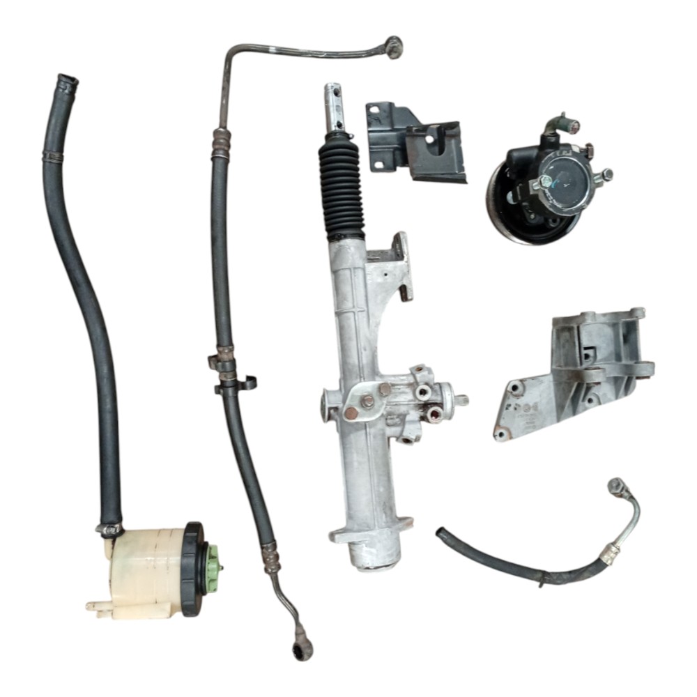 Kit Dir Hidráulica Motor Ap 1.6 1.8 2.0 Gol Parati 95 A 2013 1