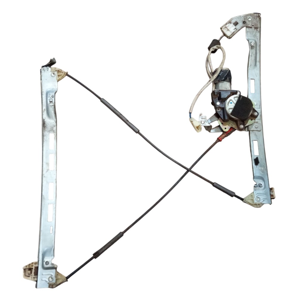 Máquina Vidro Elétrico Dianteiro Direito Peugeot 206 2008 4p 9