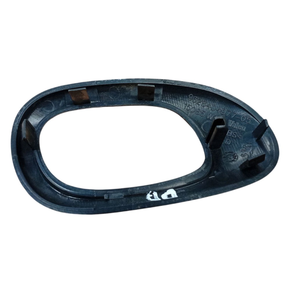 Moldura Maçaneta Interna Direita Peugeot 206 2001 2002 2013 4