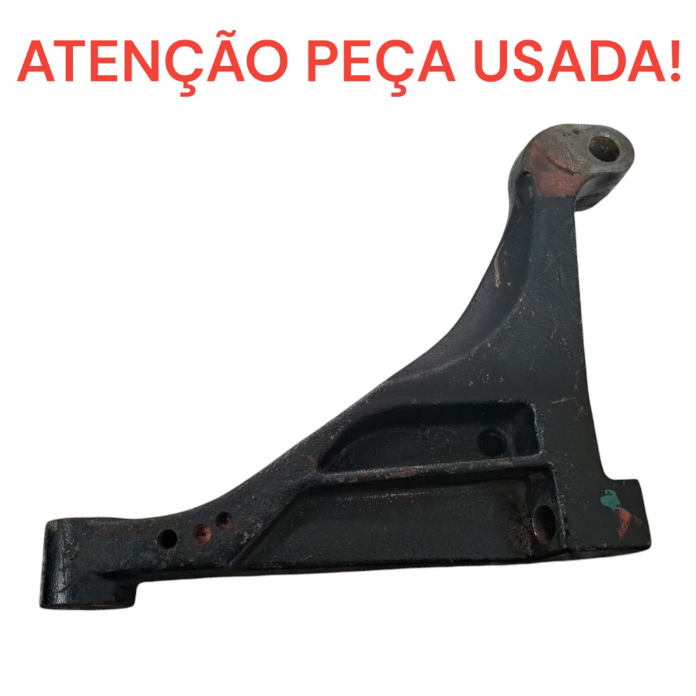 Suporte Alternador Celta Prisma 2006 2008 2012 2015 93386367 2