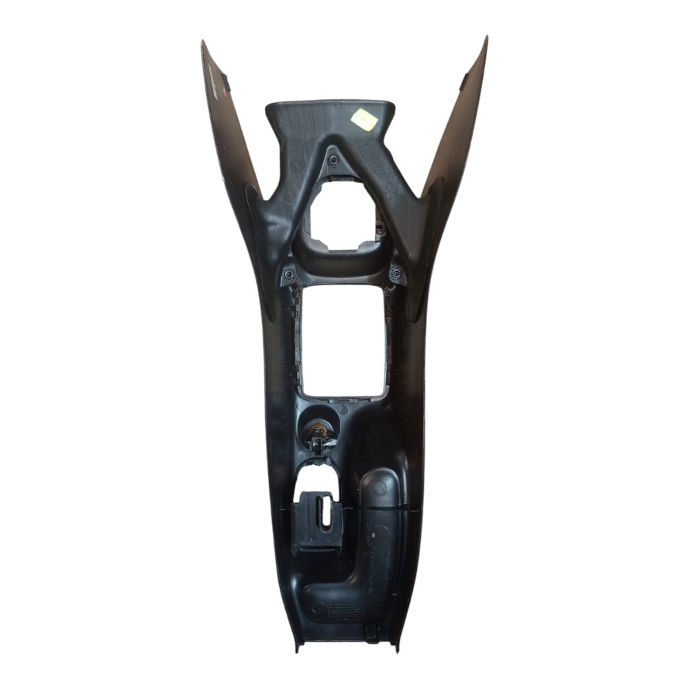Moldura Console Central Peugeot 206 2002 2003 2004 2005 2008 5