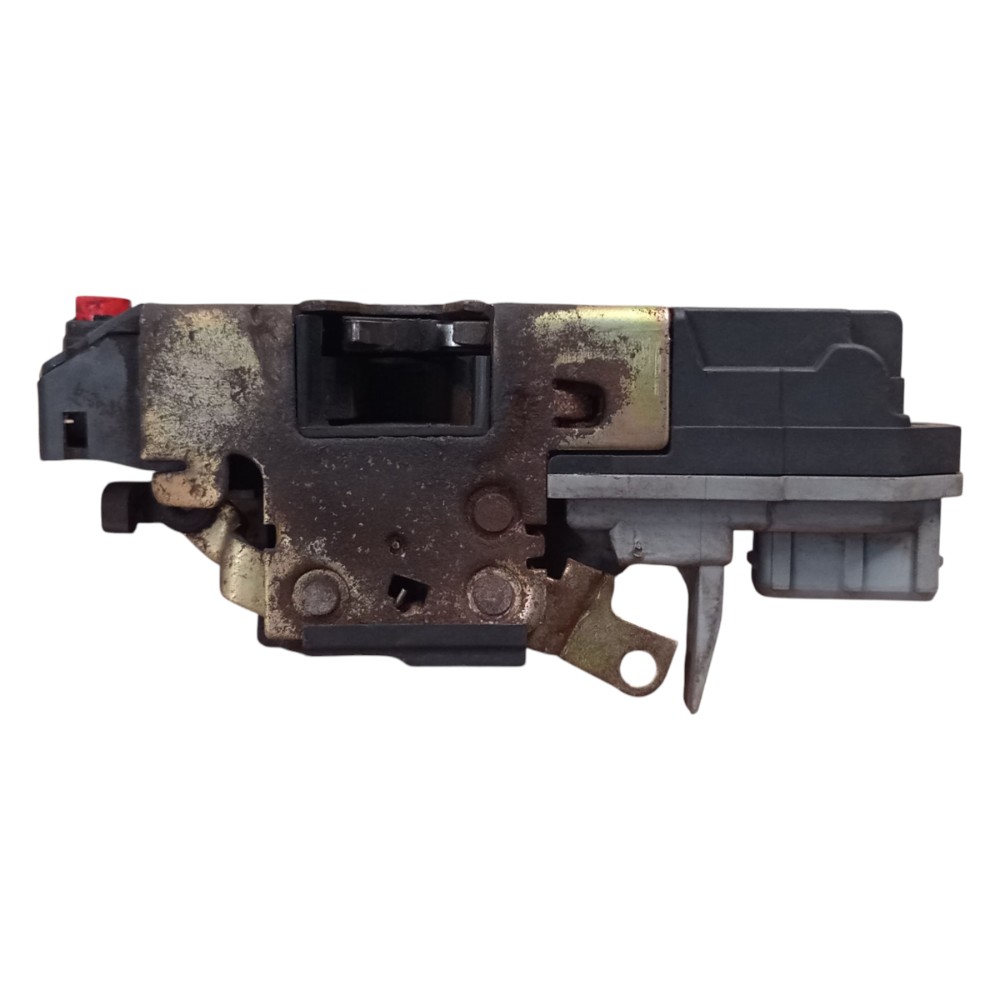 Fechadura Elétrica Traseira Esquerda Peugeot 206 2001 A 2008 5